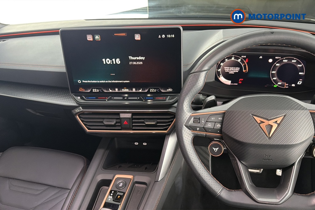 Cupra Leon VZ2 Automatic Petrol Hatchback - Stock Number (1673510) - 1st supplementary image