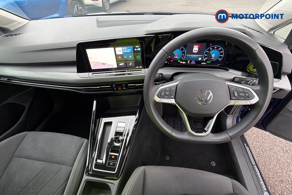 Volkswagen Golf Style Automatic Petrol Plug-In Hybrid Hatchback - Stock Number (1673557) - 5th supplementary image