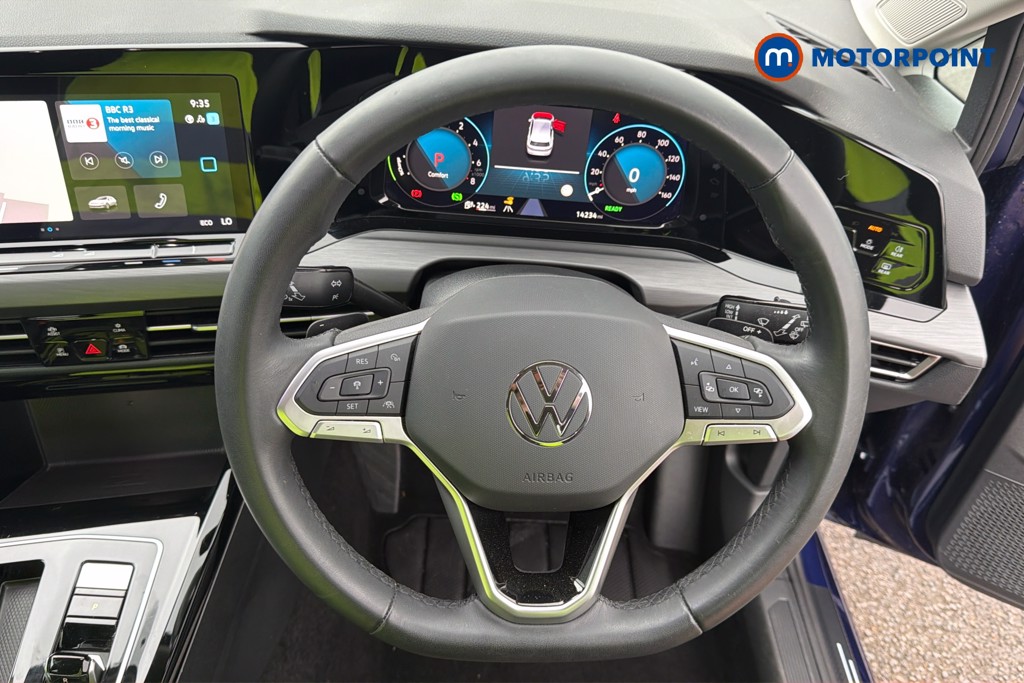 Volkswagen Golf Style Automatic Petrol Plug-In Hybrid Hatchback - Stock Number (1673557) - 6th supplementary image