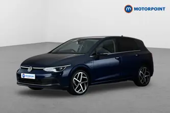 Volkswagen Golf Style Automatic Petrol Plug-In Hybrid Hatchback - Stock Number (1673557) - Passenger side front corner