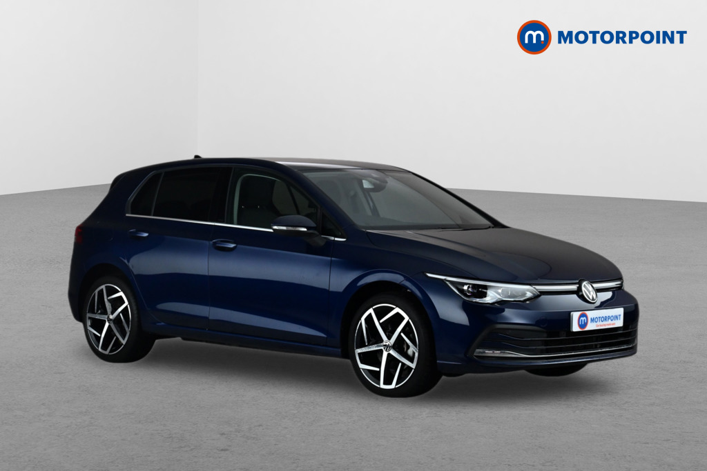 Volkswagen Golf Style Automatic Petrol Plug-In Hybrid Hatchback - Stock Number (1673557) - Drivers side front corner