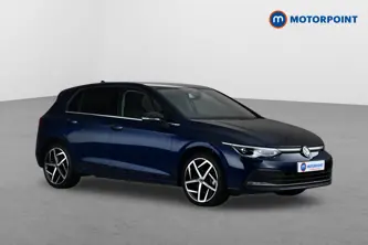 Volkswagen Golf Style Automatic Petrol Plug-In Hybrid Hatchback - Stock Number (1673557) - Drivers side front corner