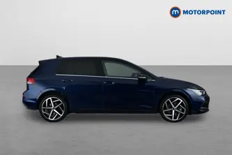 Volkswagen Golf Style Automatic Petrol Plug-In Hybrid Hatchback - Stock Number (1673557) - Drivers side