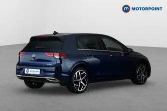 Volkswagen Golf Style Automatic Petrol Plug-In Hybrid Hatchback - Stock Number (1673557) - Drivers side rear corner