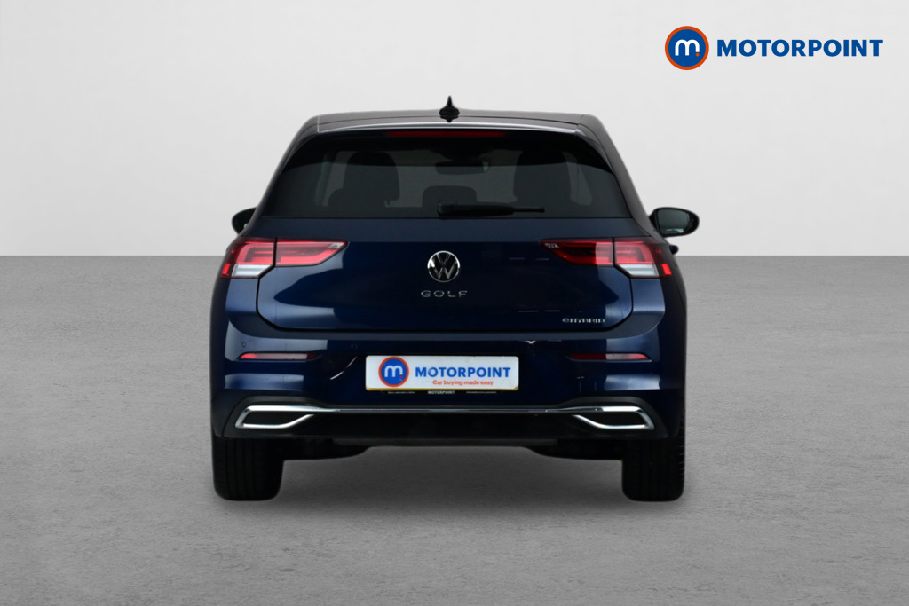 Volkswagen Golf Style Automatic Petrol Plug-In Hybrid Hatchback - Stock Number (1673557) - Rear bumper