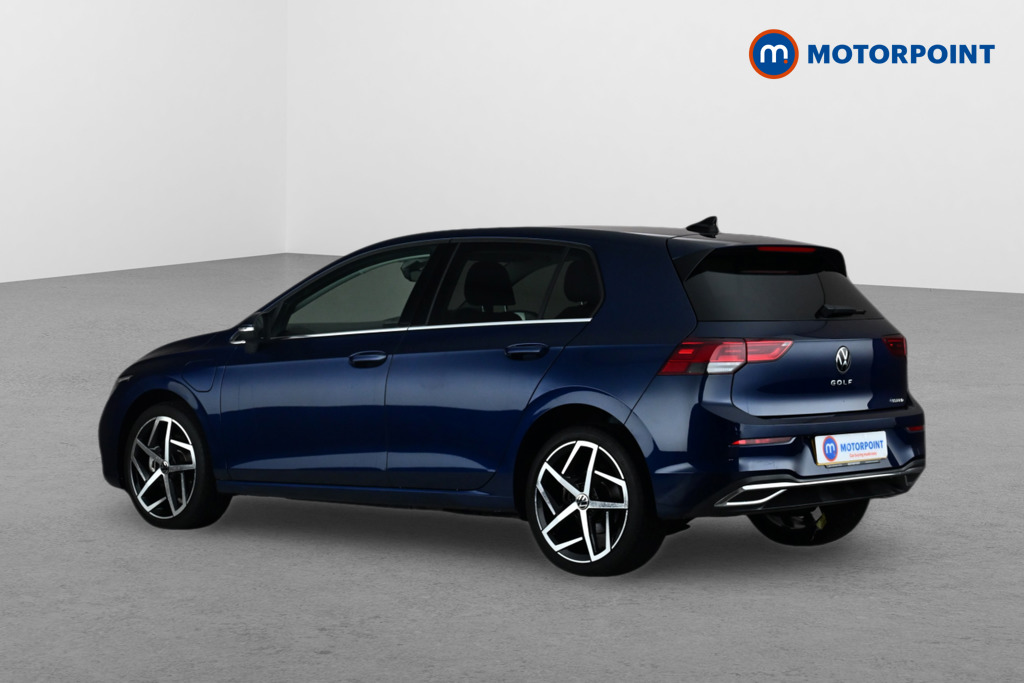 Volkswagen Golf Style Automatic Petrol Plug-In Hybrid Hatchback - Stock Number (1673557) - Passenger side rear corner