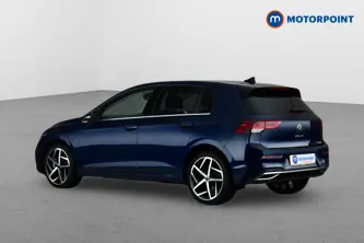 Volkswagen Golf Style Automatic Petrol Plug-In Hybrid Hatchback - Stock Number (1673557) - Passenger side rear corner