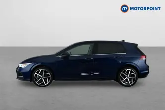 Volkswagen Golf Style Automatic Petrol Plug-In Hybrid Hatchback - Stock Number (1673557) - Passenger side