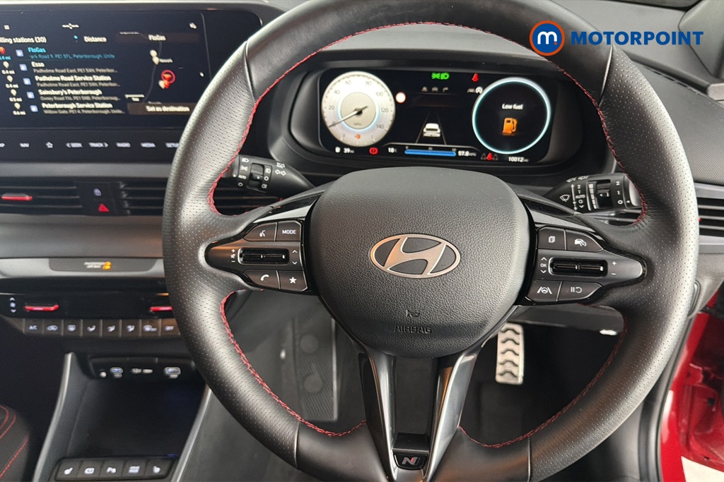 Hyundai I20 N Line S Manual Petrol Hatchback - Stock Number (1673563) - 2nd supplementary image