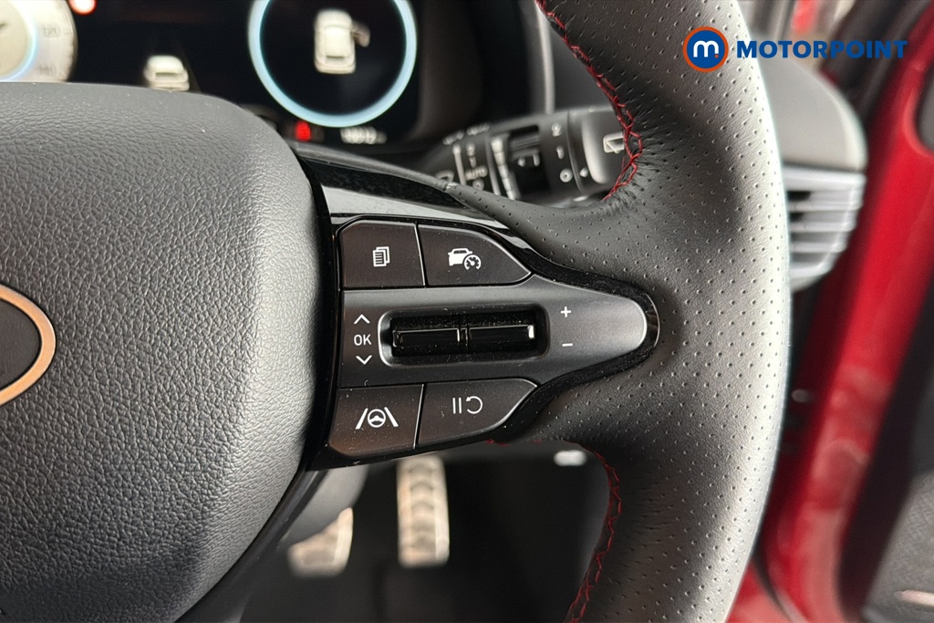 Hyundai I20 N Line S Manual Petrol Hatchback - Stock Number (1673563) - 3rd supplementary image