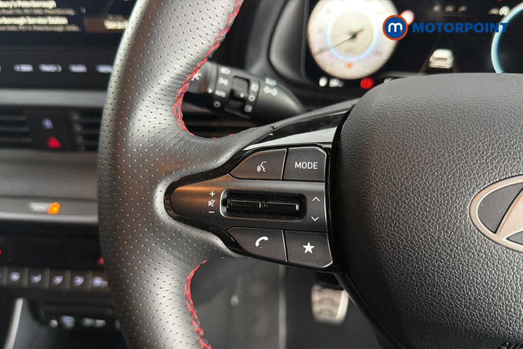 Hyundai I20 N Line S Manual Petrol Hatchback - Stock Number (1673563) - 4th supplementary image