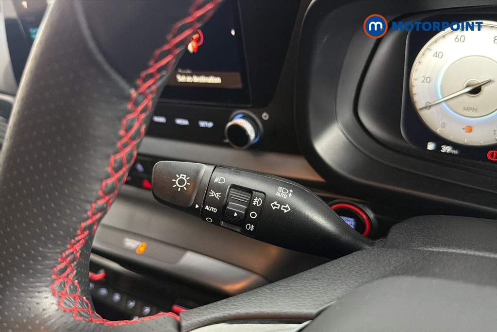 Hyundai I20 N Line S Manual Petrol Hatchback - Stock Number (1673563) - 5th supplementary image