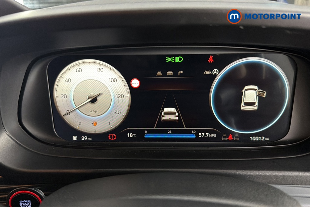 Hyundai I20 N Line S Manual Petrol Hatchback - Stock Number (1673563) - 7th supplementary image