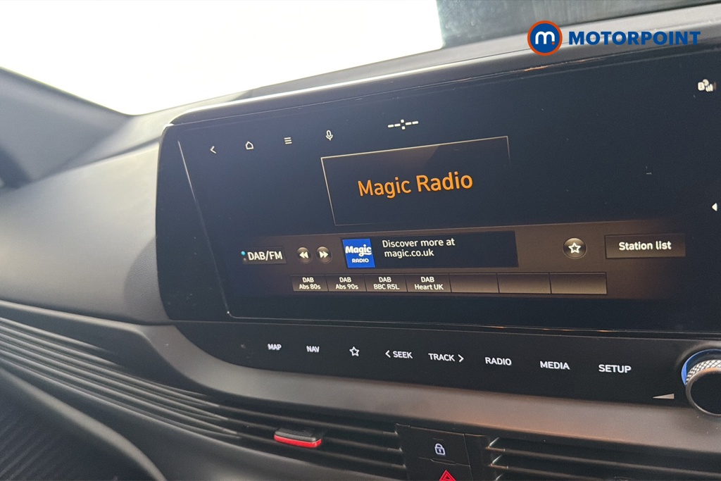 Hyundai I20 N Line S Manual Petrol Hatchback - Stock Number (1673563) - 8th supplementary image
