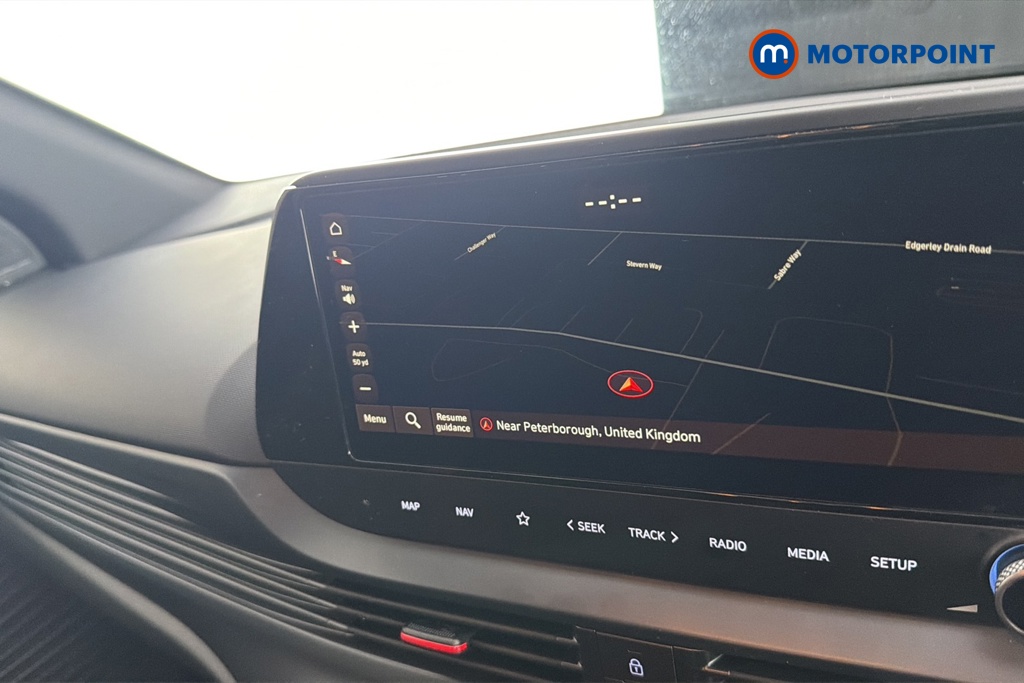 Hyundai I20 N Line S Manual Petrol Hatchback - Stock Number (1673563) - 9th supplementary image