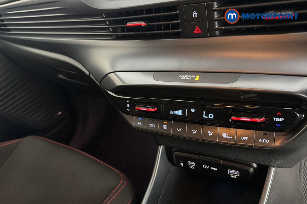 Hyundai I20 N Line S Manual Petrol Hatchback - Stock Number (1673563) - 12th supplementary image