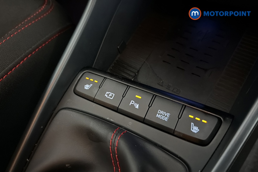 Hyundai I20 N Line S Manual Petrol Hatchback - Stock Number (1673563) - 14th supplementary image