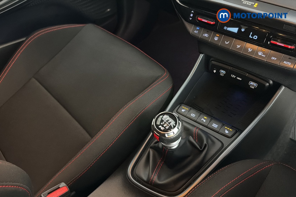 Hyundai I20 N Line S Manual Petrol Hatchback - Stock Number (1673563) - 15th supplementary image