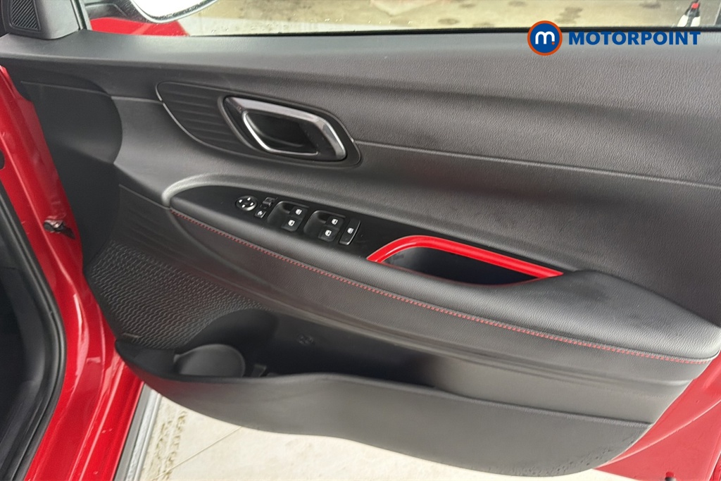 Hyundai I20 N Line S Manual Petrol Hatchback - Stock Number (1673563) - 18th supplementary image