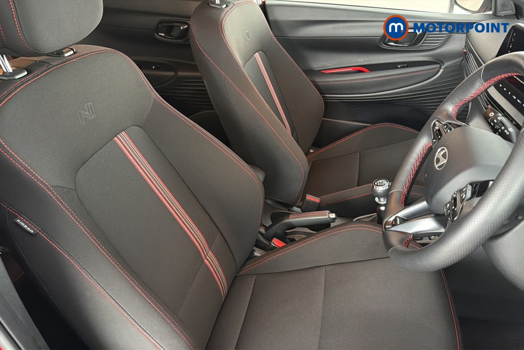 Hyundai I20 N Line S Manual Petrol Hatchback - Stock Number (1673563) - 22nd supplementary image
