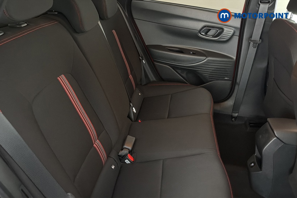 Hyundai I20 N Line S Manual Petrol Hatchback - Stock Number (1673563) - 25th supplementary image