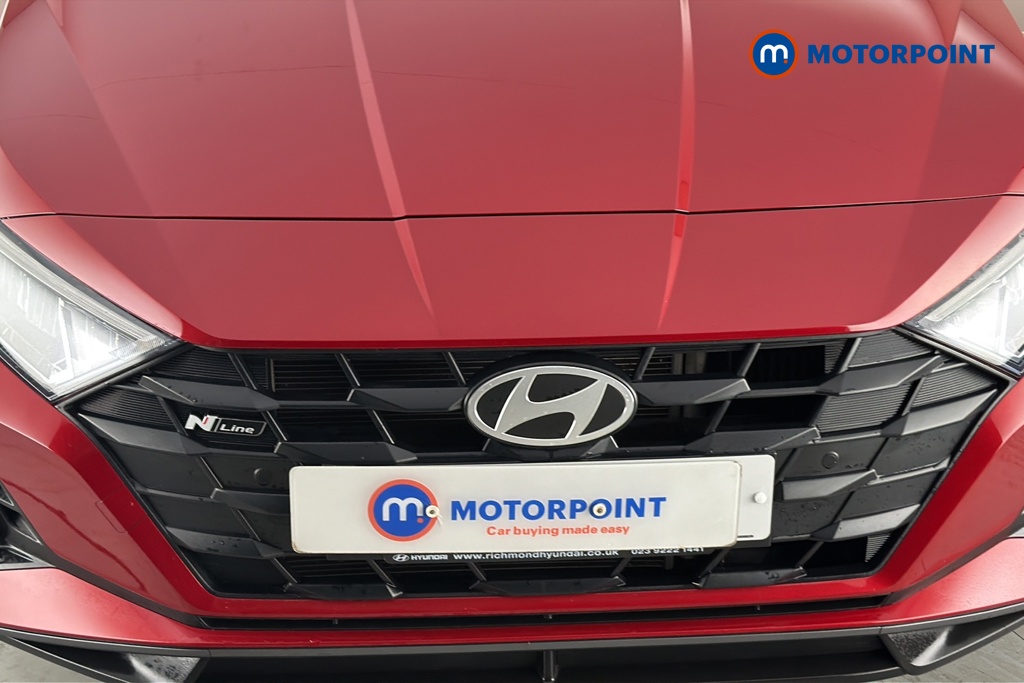 Hyundai I20 N Line S Manual Petrol Hatchback - Stock Number (1673563) - 43rd supplementary image