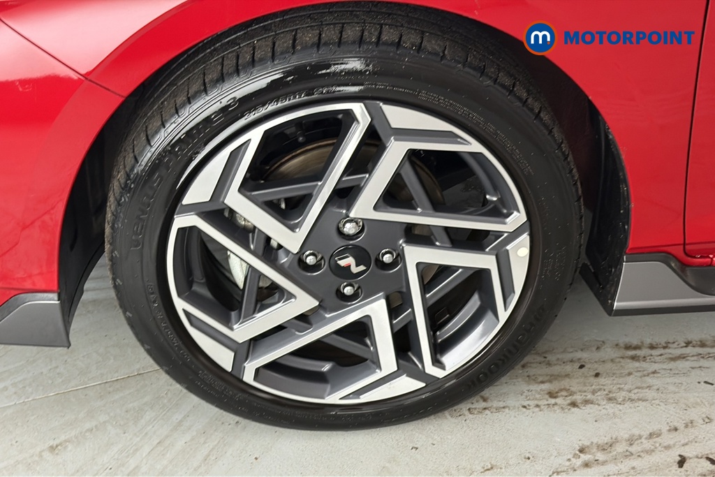 Hyundai I20 N Line S Manual Petrol Hatchback - Stock Number (1673563) - 44th supplementary image