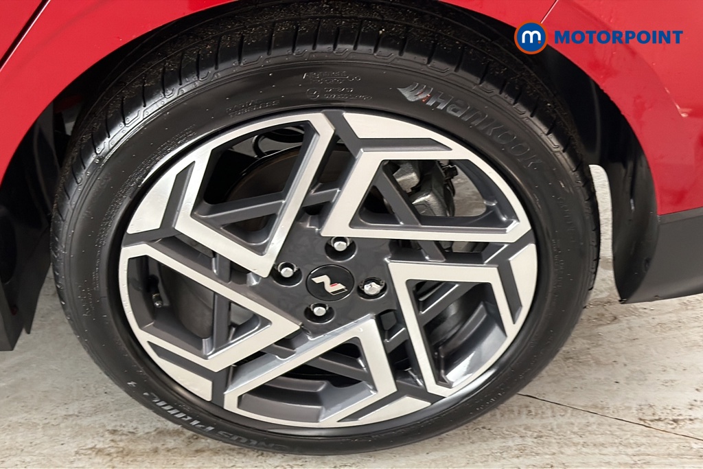 Hyundai I20 N Line S Manual Petrol Hatchback - Stock Number (1673563) - 45th supplementary image