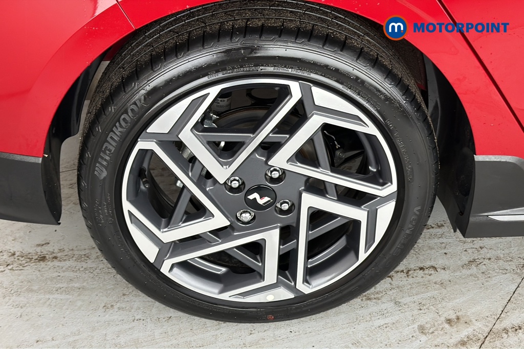 Hyundai I20 N Line S Manual Petrol Hatchback - Stock Number (1673563) - 46th supplementary image