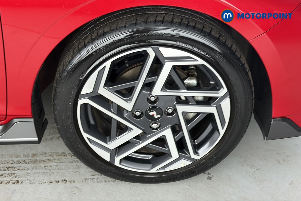 Hyundai I20 N Line S Manual Petrol Hatchback - Stock Number (1673563) - 47th supplementary image