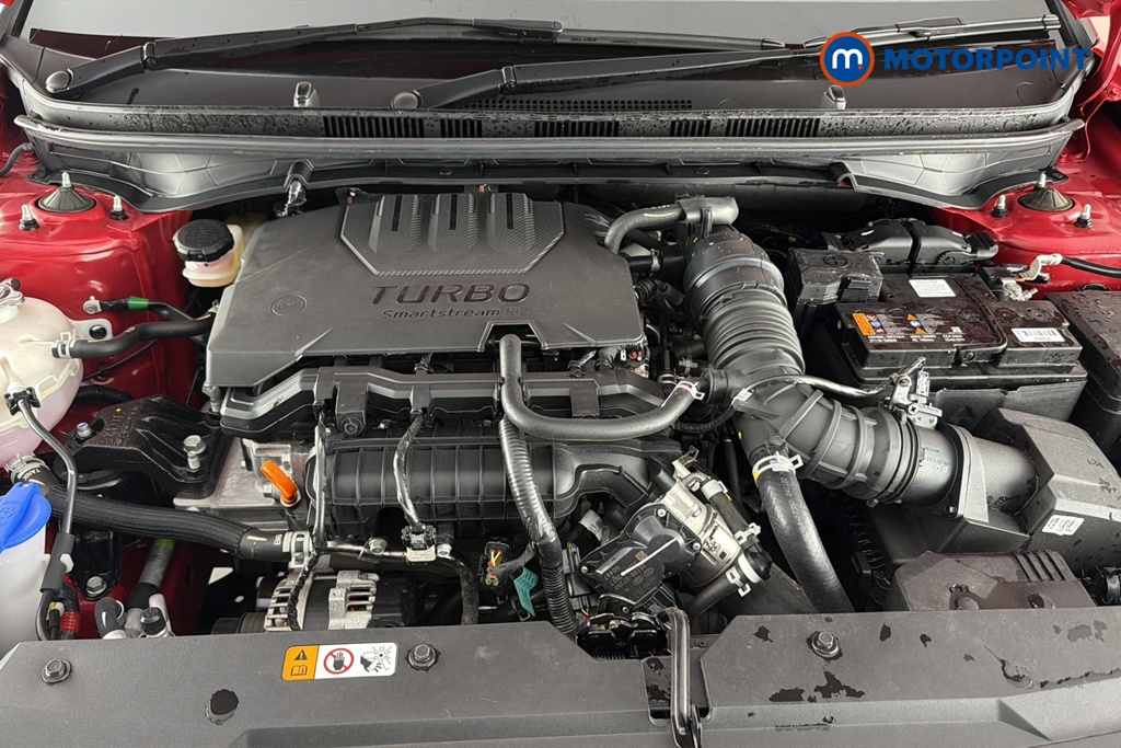 Hyundai I20 N Line S Manual Petrol Hatchback - Stock Number (1673563) - 48th supplementary image