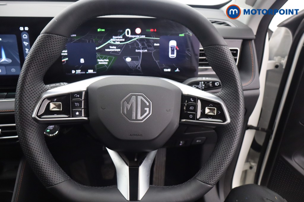 Mg Motor Uk HS Trophy Manual Petrol SUV - Stock Number (1673574) - 5th supplementary image
