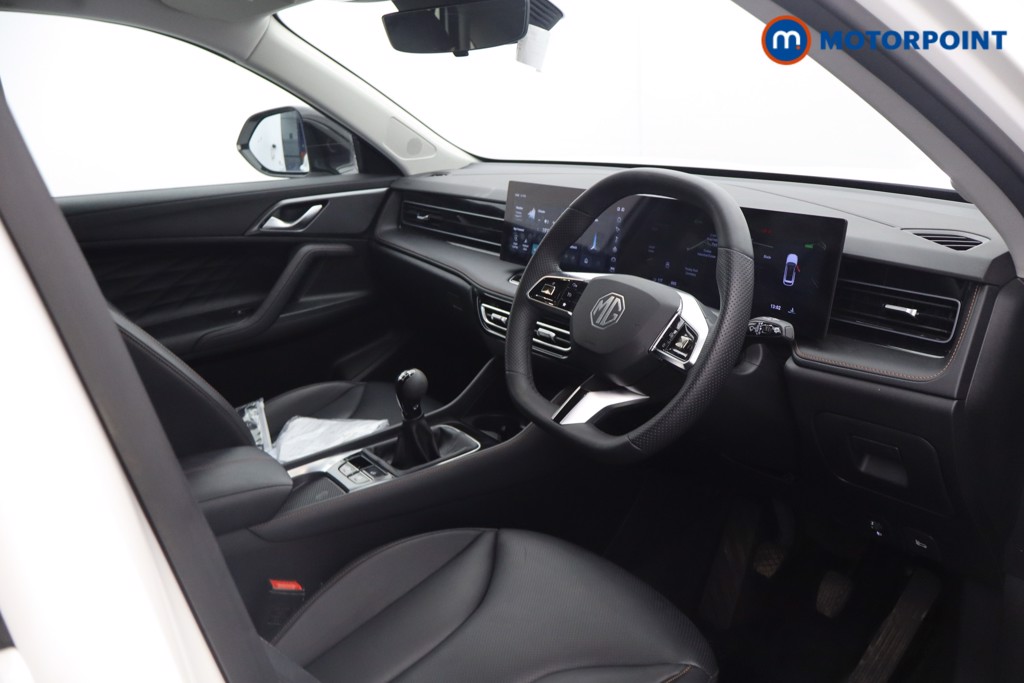 Mg Motor Uk HS Trophy Manual Petrol SUV - Stock Number (1673574) - 1st supplementary image