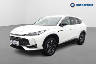 Mg Motor Uk HS Trophy Manual Petrol SUV - Stock Number (1673574) - Passenger side front corner