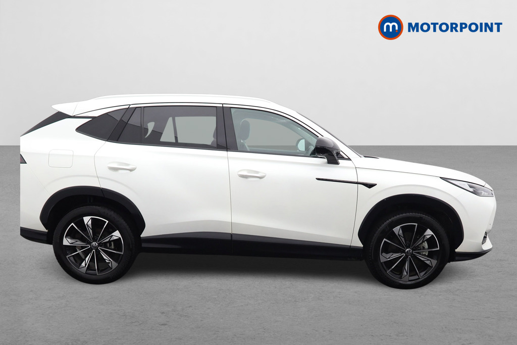 Mg Motor Uk HS Trophy Manual Petrol SUV - Stock Number (1673574) - Drivers side