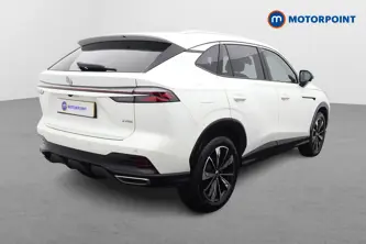 Mg Motor Uk HS Trophy Manual Petrol SUV - Stock Number (1673574) - Drivers side rear corner