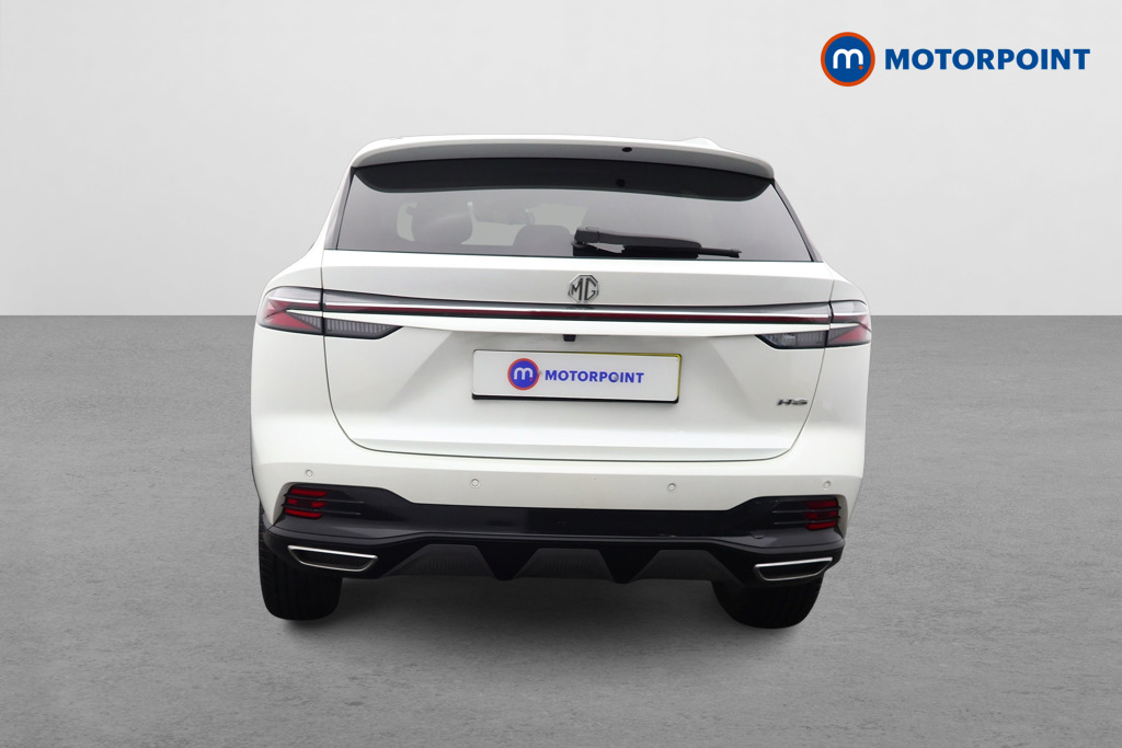 Mg Motor Uk HS Trophy Manual Petrol SUV - Stock Number (1673574) - Rear bumper