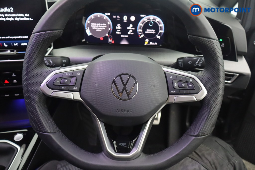Volkswagen Golf Black Edition Manual Petrol Hatchback - Stock Number (1673584) - 5th supplementary image