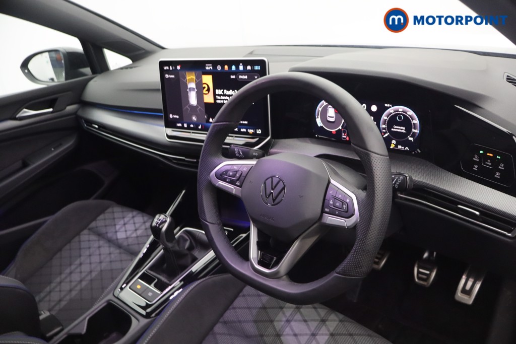 Volkswagen Golf Black Edition Manual Petrol Hatchback - Stock Number (1673584) - 1st supplementary image