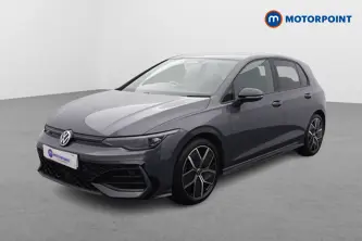 Volkswagen Golf Black Edition Manual Petrol Hatchback - Stock Number (1673584) - Passenger side front corner