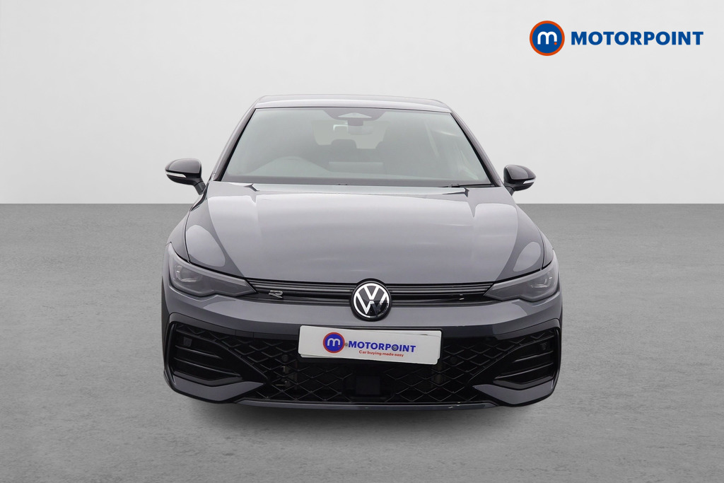 Volkswagen Golf Black Edition Manual Petrol Hatchback - Stock Number (1673584) - Front bumper