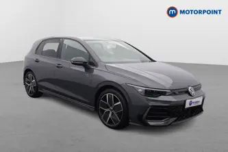 Volkswagen Golf Black Edition Manual Petrol Hatchback - Stock Number (1673584) - Drivers side front corner