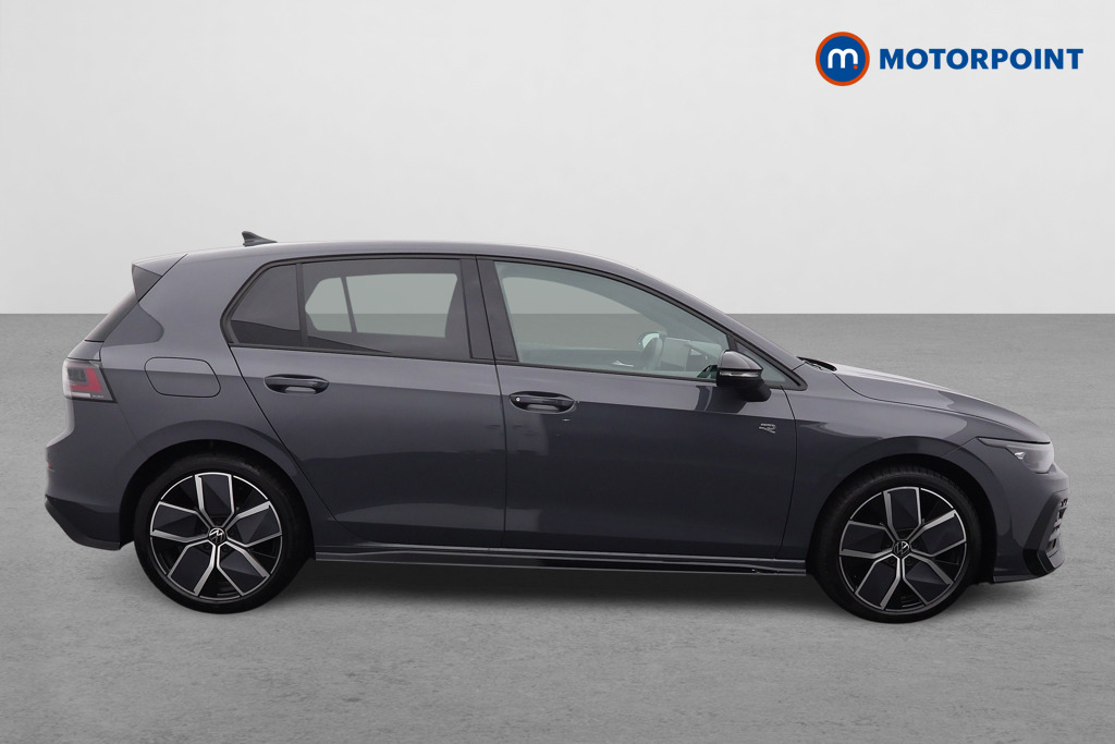Volkswagen Golf Black Edition Manual Petrol Hatchback - Stock Number (1673584) - Drivers side