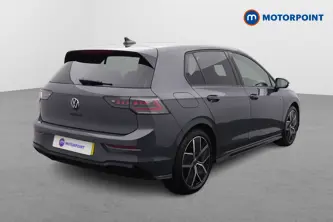 Volkswagen Golf Black Edition Manual Petrol Hatchback - Stock Number (1673584) - Drivers side rear corner