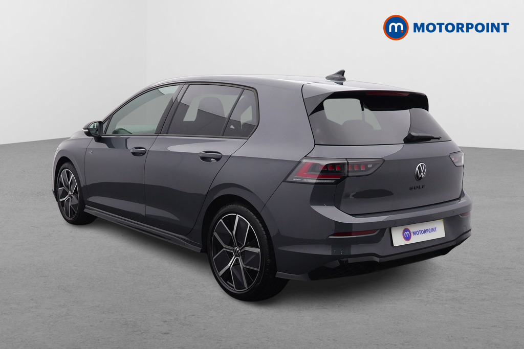 Volkswagen Golf Black Edition Manual Petrol Hatchback - Stock Number (1673584) - Passenger side rear corner