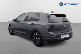 Volkswagen Golf Black Edition Manual Petrol Hatchback - Stock Number (1673584) - Passenger side rear corner
