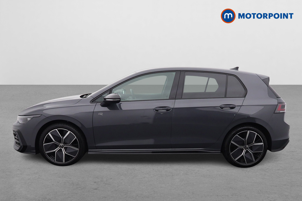 Volkswagen Golf Black Edition Manual Petrol Hatchback - Stock Number (1673584) - Passenger side