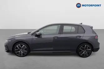 Volkswagen Golf Black Edition Manual Petrol Hatchback - Stock Number (1673584) - Passenger side