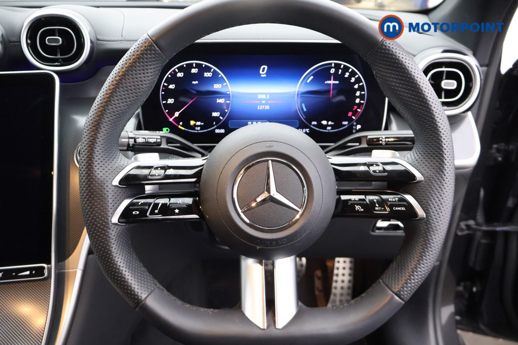 Mercedes-Benz GLC Urban Edition Automatic Petrol Plug-In Hybrid SUV - Stock Number (1673589) - 5th supplementary image