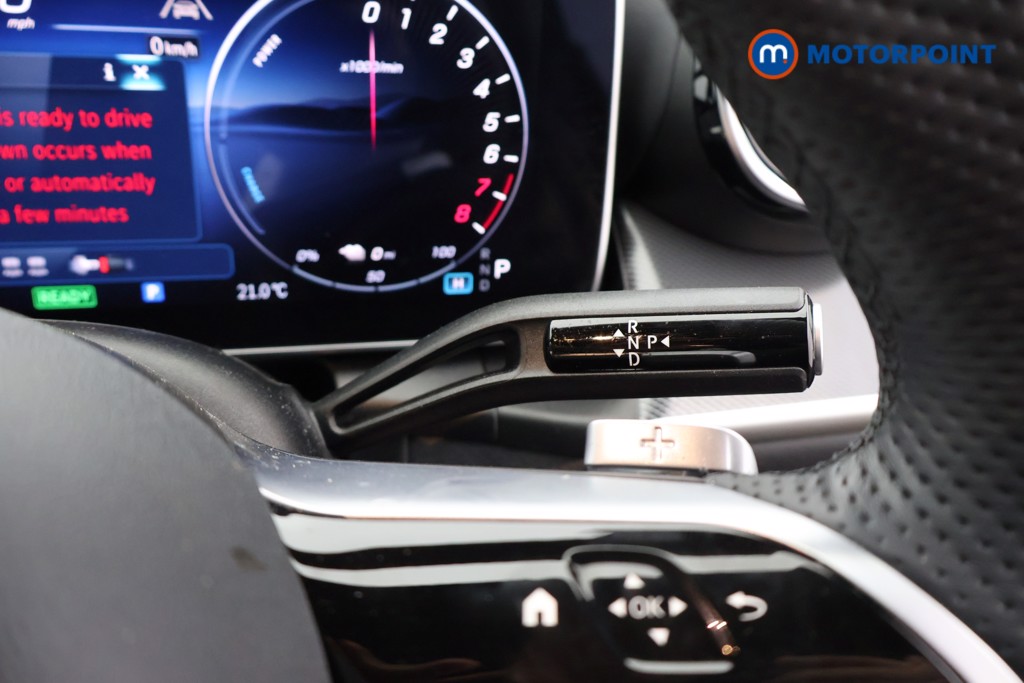 Mercedes-Benz GLC Urban Edition Automatic Petrol Plug-In Hybrid SUV - Stock Number (1673589) - 9th supplementary image
